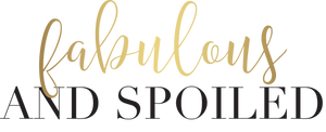 Fabulous and Spoiled logo