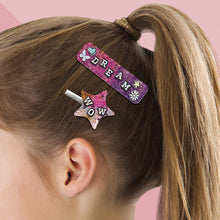 Load image into Gallery viewer, Resin Hair Clips Design Kit