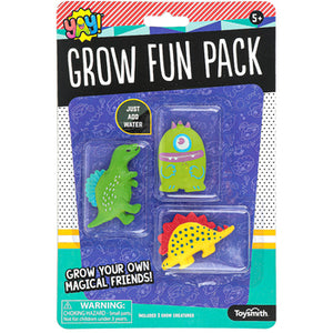 Yay! Grow Fun Pack Dinosaur