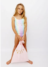 Load image into Gallery viewer, Beach Babe Rainbow Swimsuit
