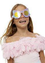 Load image into Gallery viewer, Pink Petal White Swimsuit
