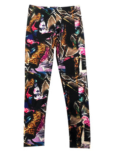 CLEARANCE - Dori Creations Multi Snake Leggings