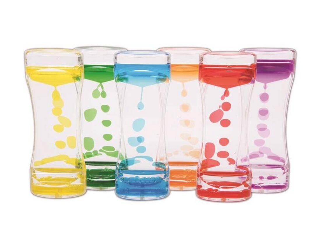 Sensory Rainbow Cascade