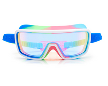 Load image into Gallery viewer, Gadget Green Prismatic Swim Goggles
