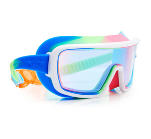 Gadget Green Prismatic Swim Goggles