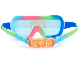 Gadget Green Prismatic Swim Goggles