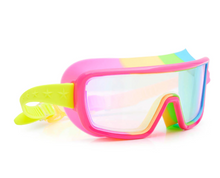 Load image into Gallery viewer, Spectro Strawberry Chromatic Swim Goggles
