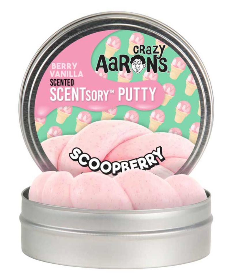 SCOOPBERRY 2.75 INCH TIN
