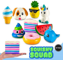 Load image into Gallery viewer, Top Trenz SQUISHY SQUAD -JUMBO SIZE- Watermelon Scented
