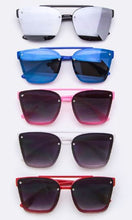 Load image into Gallery viewer, Kids Fashion Square Sunglasses
