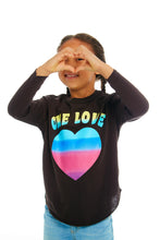 Load image into Gallery viewer, Clearance - Chaser One Love Vintage Jersey Long Sleeve
