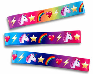 Top Trenz Unicorn No Slip Headband