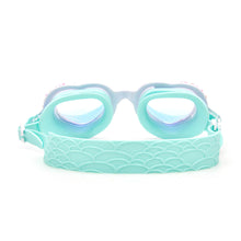 Load image into Gallery viewer, Mermaid Swim Goggles - Heart Shape
