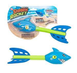 9.75 In Shark Rocket