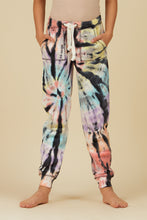 Load image into Gallery viewer, CLEARANCE - Vintage Havana Yummy Tie Dye Joggers

