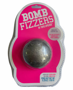 Bomb Fizzers Bath Bomb - Silver