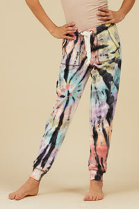 CLEARANCE - Vintage Havana Yummy Tie Dye Joggers